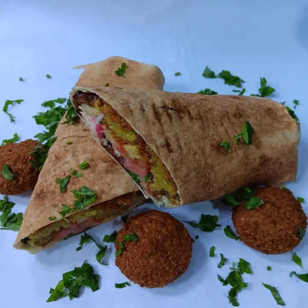 Falafel Sandwich